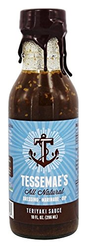 Tessemae's marinade, Lemon garlic (705105769219)