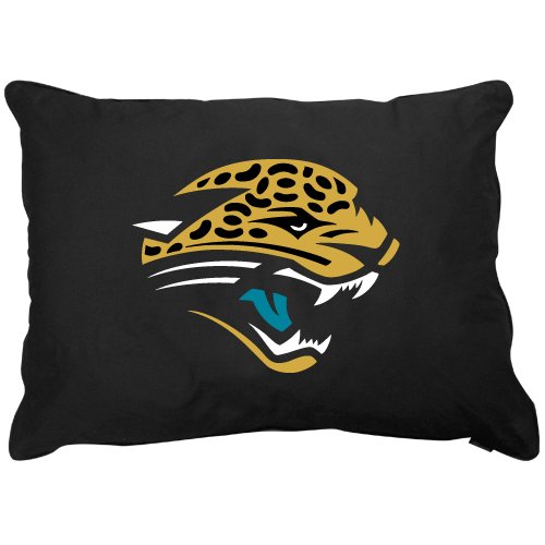 Jacksonville Jaguars Official NFL Dog Pillow Bed