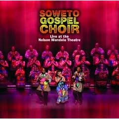 Live at the Nelson Mandela Theatre