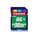 Transcend SDHC 32GB Class 4 Speicherkarte