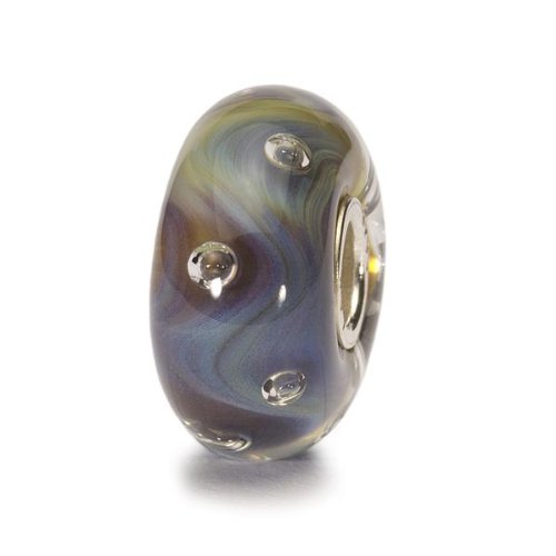 Trollbeads Damen Himmelblaue Blasen 61403 Preisvergleich