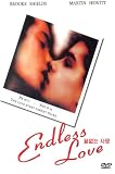 ENDLESS LOVE (BROOKE SHIELDS) ALL REGION IMPORT IN ENGLISH