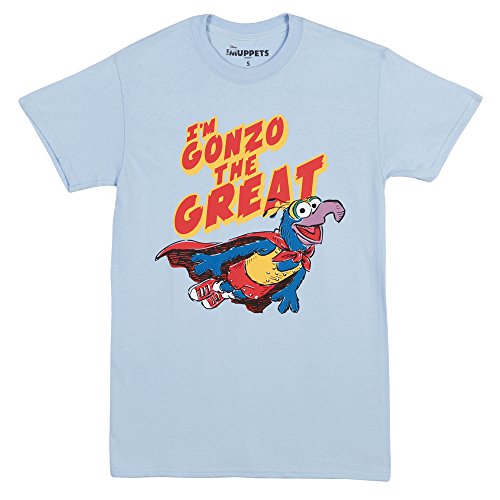 Muppets Gonzo the Great Adult T-Shirt