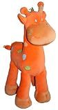 Plush Giraffe Soft Baby Toy (27.5" tall), Circus Collection