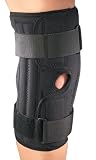 OTC ORTHOTEX Knee Stabilizer Wrap with Spiral Stays, 2X-large