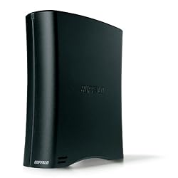 BUFFALO ターボUSB機能/省電力モード搭載 外付けハードディスク 1.0TB HD-CL1.0TU2