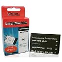 Photoprimus Ersatzakku mit hervorragenden 900mAh fuer Casio NP-20 fuer die Kamertypen Casio Exilim EX-M1, EX-M2, EX-M20, EX-S1, EX-S2, EX-S20, EX-S3, EX-Z3, EX-Z4,EX-S100, S-500, S-600, S-770,S-880, Z