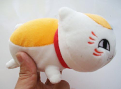 6.5" Nyanko Sensei Cat Plush Toy Doll