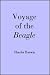 Voyage of the Beagle (Kindle Edition)