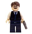Lt. James Gordon (The Dark Knight Edition) - Hand Customized LEGO Batman Figure
