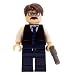 Lt. James Gordon (The Dark Knight Edition) - Hand Customized LEGO Batman Figure