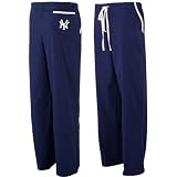 NY Yankees MLB Solid Print Scrub Pant Officially Licensed XL
