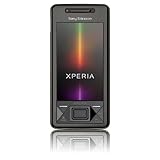 Sony Ericsson XPERIA X1 Cell Phone with 3G, 3.2 MP Camera, Wi-Fi, GPS, Bluetooth, MicroSD - International Version with No Warranty (SILVER)