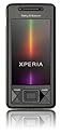 Sony Ericsson XPERIA X1 Solid Black (GPS, WLAN, Touch Screen) Smartphone ohne Branding