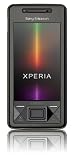 Sony Ericsson XPERIA X1 Cell Phone with 3G, 3.2 MP Camera, Wi-Fi, GPS, Bluetooth, MicroSD - International Version with No Warranty (Silver)