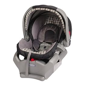 Graco SnugRide 35 Infant Car Seat, Vance: Baby