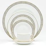 Vera Wang Gilded Weave All-Purpose Bowl, 6
