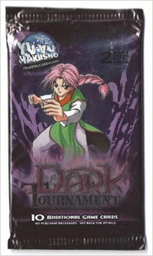 Yu Yu Hakusho Pack