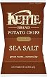 Kettle Chips, Sea Salt, 8.5-Ounce (Pack of 12)