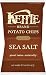 Kettle Chips, Sea Salt, 8.5-Ounce (Pack of 12)