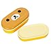 Mintbon Lovely Kids Double Layers Chopsticks Bear Bento Lunch Box Containers