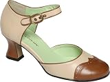 Mariana by GOLC Women's Lana Mary Janes