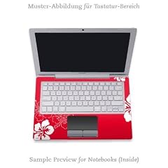 Design Skins f�r HP Compaq 615 Tastatur - Mai Tai Design Folie
