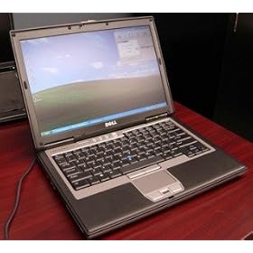 Dell Latitude D630 Core 2 Duo 14.1 Wide Screen LCD Windows XP Laptop Notebook by Dell