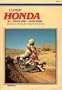 Honda Xl Xr75 100 1975 1995