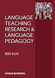 Language teaching research and language pedagogy