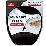 Memory Foam Mouse Mat (6 Pack) 
