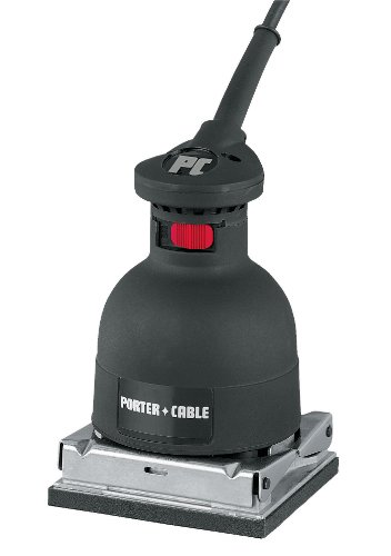 Porter-Cable 330 Speed-Bloc 1.2 Amp 1/4 Sheet Sander Porter-Cable 330 Speed-Bloc 1.2 Amp 1/4 Sheet Sander