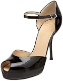 Giuseppe Zanotti Womens E16156 Open-Toe Pump