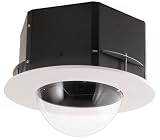 Canon IRC1-P Indoor Recessed-mount Clear Dome