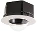 Photo : Canon IRC1-P Indoor Recessed-mount Clear Dome