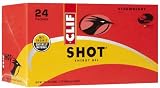 41oph9b0IML. SL160  Clif Shot Energy Gel, 24 Packets