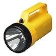 EVE5109IND - Industrial Lantern, Uses 6 Volt Batteries, Yellow