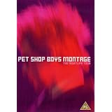 Pet Shop Boys : Montage - The Nightlife Tour - DVD