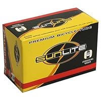 Sunlite Bicycle Tube 26 x 2.75-3.00 SCHRADER Valve