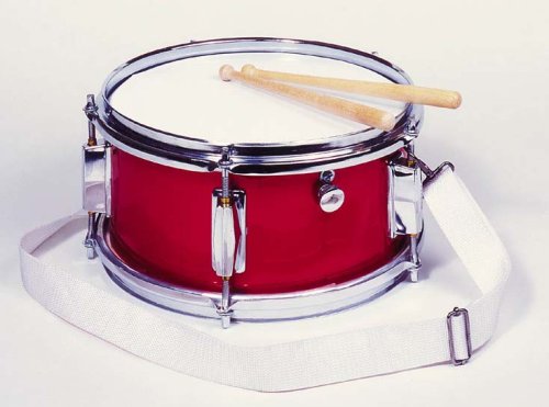 Childrens Toyshop  Spielwaren : Spielmannszugtrommel mit Snare