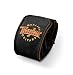 Taylor Guitars Web/Suede Strap, Black/2 Clr Logo
