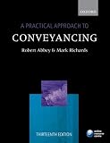 A Practical Approach to Conveyancing