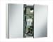 Tools & Hardware : KOHLER K-CB-CLC3526FS Double Door 35-Inch by 26-Inch by 5-Inch Aluminum Cabinet