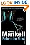 Before The Frost: A Inspector Wallander Mystery