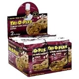 CHEF JAY'S FOOD PRODUCTS TRI-O-PLEX COOKIE CRAN WHT CC