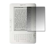 Premium Crystal Clear Screen Protector for Amazon Kindle 2 [Accessory Export Brand Packaging]