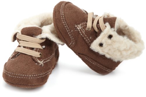 Little Me Baby-boys Newborn Hiking Boot