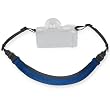 OP/TECH USA 3804332 Envy Strap for Cameras and Binoculars- Memory Foam Comfort (Royal)