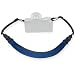 OP/TECH USA 3804332 Envy Strap for Cameras and Binoculars- Memory Foam Comfort (Royal)