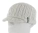 adidas Women's Wintern Military Beanie Hat, Simple Beige/Loam, One Size